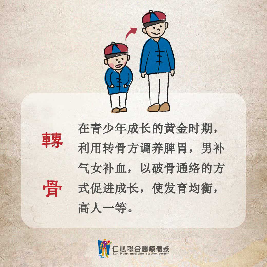 转骨
